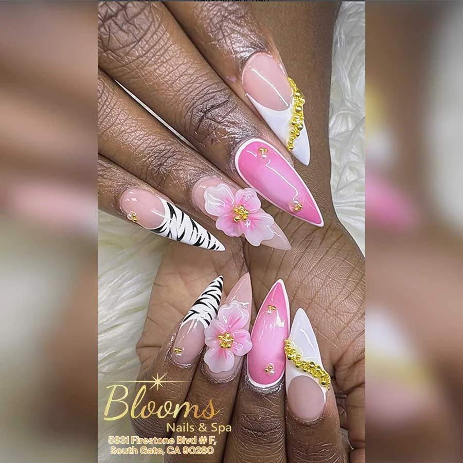 Trendy Nail Collection